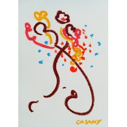 Casany imprimable A4